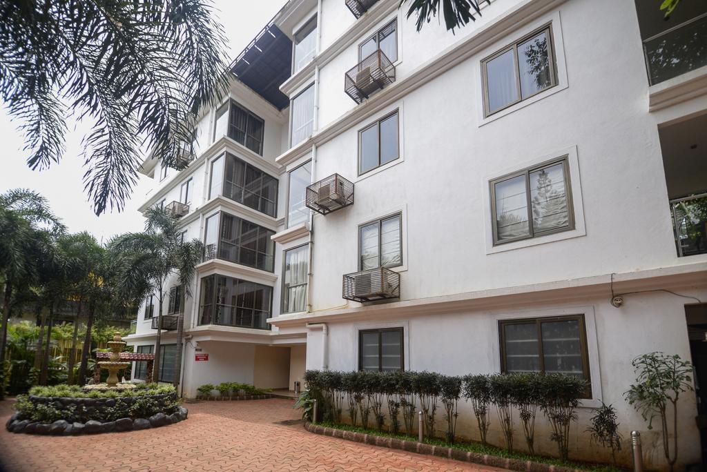 Hotel Sunkissed Plaza Calangute Esterno foto