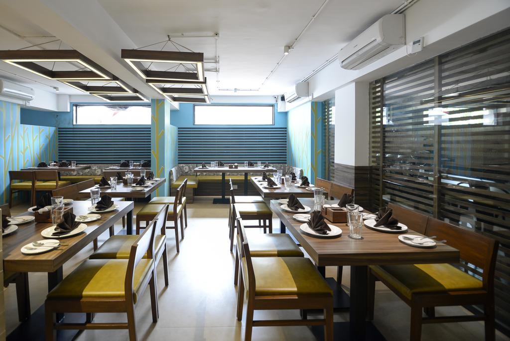 Hotel Sunkissed Plaza Calangute Esterno foto