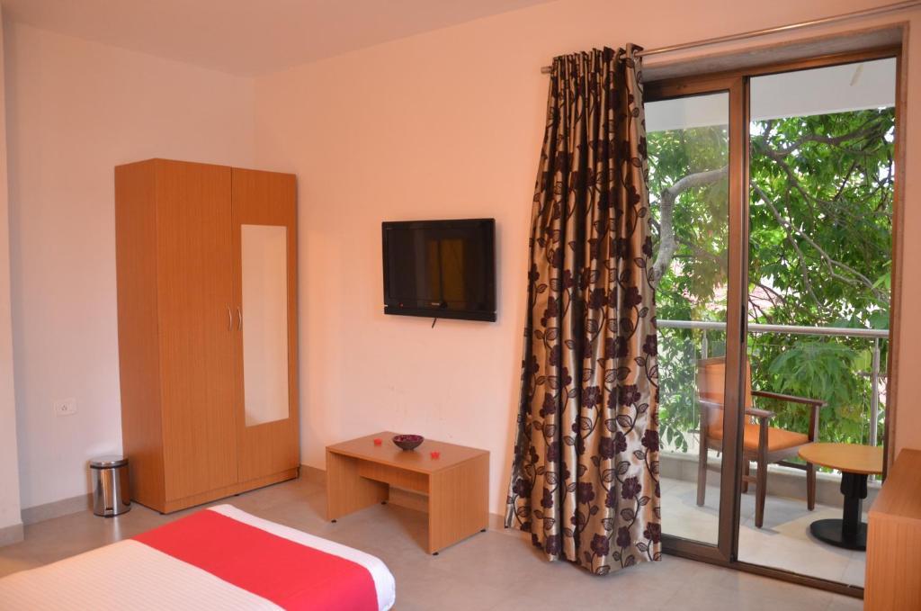 Hotel Sunkissed Plaza Calangute Camera foto
