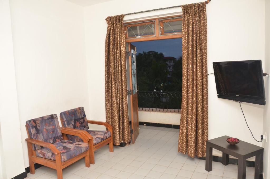 Hotel Sunkissed Plaza Calangute Camera foto