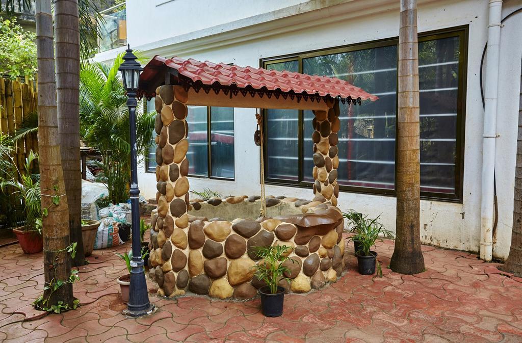 Hotel Sunkissed Plaza Calangute Esterno foto